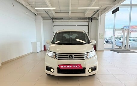 Honda Freed I, 2012 год, 1 379 000 рублей, 9 фотография