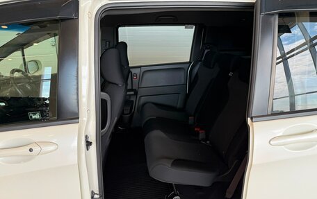 Honda Freed I, 2012 год, 1 379 000 рублей, 18 фотография