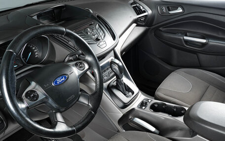 Ford Kuga III, 2014 год, 1 359 000 рублей, 8 фотография