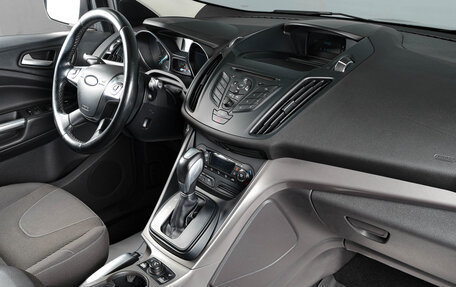 Ford Kuga III, 2014 год, 1 359 000 рублей, 11 фотография