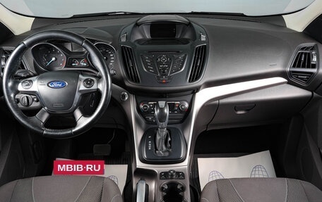 Ford Kuga III, 2014 год, 1 359 000 рублей, 13 фотография