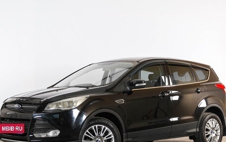 Ford Kuga III, 2014 год, 1 359 000 рублей, 4 фотография
