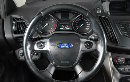 Ford Kuga III, 2014 год, 1 359 000 рублей, 14 фотография