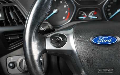 Ford Kuga III, 2014 год, 1 359 000 рублей, 15 фотография