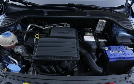 Skoda Rapid I, 2016 год, 1 210 000 рублей, 6 фотография