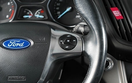 Ford Kuga III, 2014 год, 1 359 000 рублей, 16 фотография