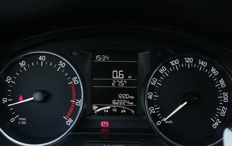 Skoda Rapid I, 2016 год, 1 210 000 рублей, 18 фотография