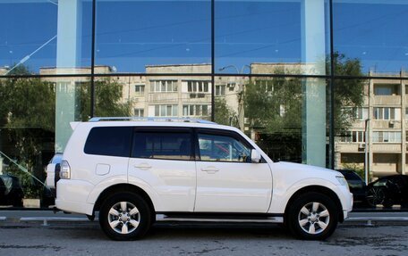 Mitsubishi Pajero IV, 2010 год, 1 765 000 рублей, 4 фотография