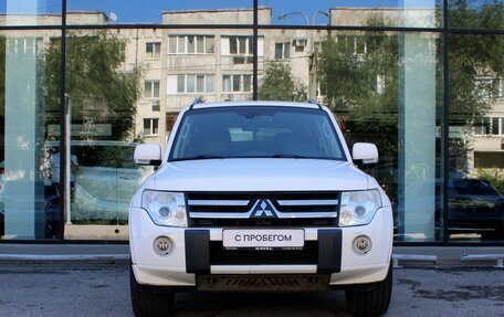 Mitsubishi Pajero IV, 2010 год, 1 765 000 рублей, 2 фотография
