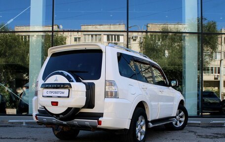 Mitsubishi Pajero IV, 2010 год, 1 765 000 рублей, 5 фотография