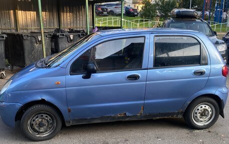 Daewoo Matiz I, 2008 год, 130 000 рублей, 4 фотография