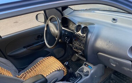 Daewoo Matiz I, 2008 год, 130 000 рублей, 6 фотография