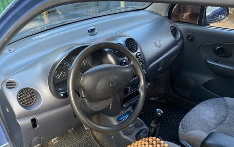 Daewoo Matiz I, 2008 год, 130 000 рублей, 5 фотография