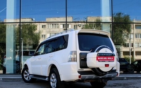 Mitsubishi Pajero IV, 2010 год, 1 765 000 рублей, 7 фотография