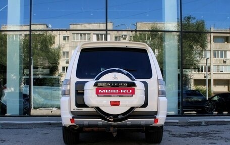 Mitsubishi Pajero IV, 2010 год, 1 765 000 рублей, 6 фотография