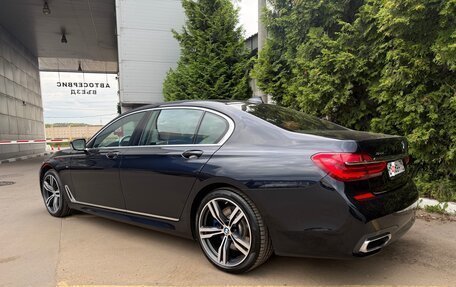BMW 7 серия, 2017 год, 4 800 000 рублей, 5 фотография