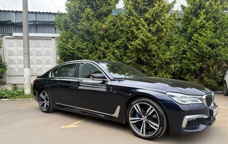 BMW 7 серия, 2017 год, 4 800 000 рублей, 4 фотография