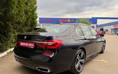 BMW 7 серия, 2017 год, 4 800 000 рублей, 6 фотография