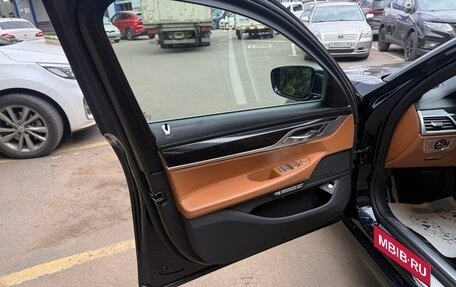 BMW 7 серия, 2017 год, 4 800 000 рублей, 15 фотография