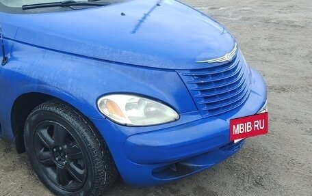 Chrysler PT Cruiser, 2003 год, 400 000 рублей, 12 фотография