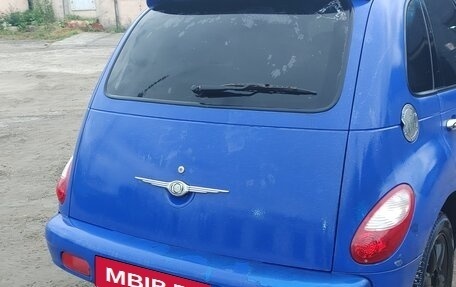 Chrysler PT Cruiser, 2003 год, 400 000 рублей, 8 фотография