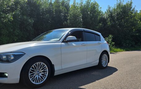 BMW 1 серия, 2012 год, 1 300 000 рублей, 2 фотография