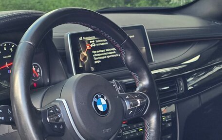 BMW X6 M, 2015 год, 3 350 000 рублей, 7 фотография