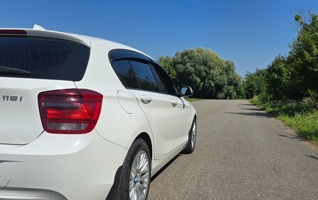 BMW 1 серия, 2012 год, 1 300 000 рублей, 5 фотография