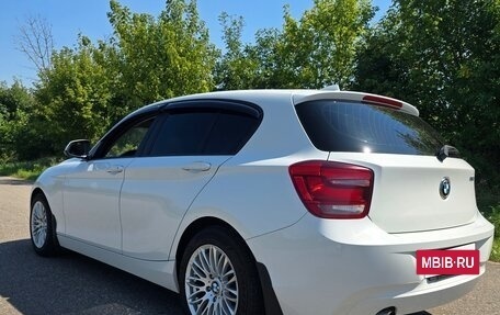 BMW 1 серия, 2012 год, 1 300 000 рублей, 3 фотография
