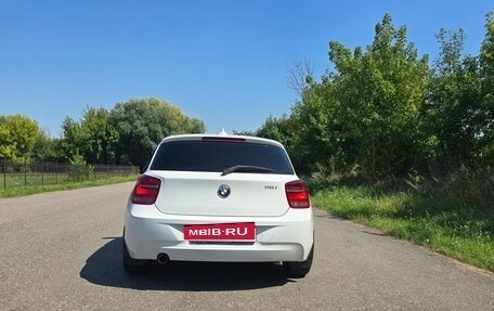 BMW 1 серия, 2012 год, 1 300 000 рублей, 4 фотография