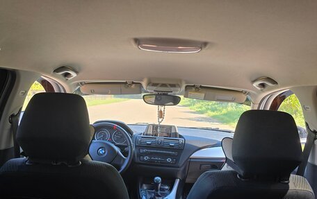BMW 1 серия, 2012 год, 1 300 000 рублей, 21 фотография