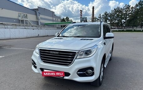 Haval H9 I рестайлинг, 2024 год, 3 550 000 рублей, 2 фотография
