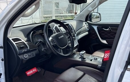 Haval H9 I рестайлинг, 2024 год, 3 550 000 рублей, 6 фотография