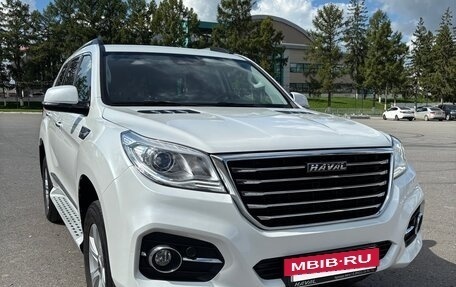 Haval H9 I рестайлинг, 2024 год, 3 550 000 рублей, 3 фотография