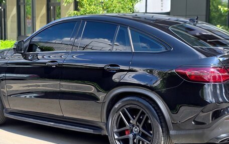 Mercedes-Benz GLE Coupe AMG, 2017 год, 3 999 000 рублей, 4 фотография