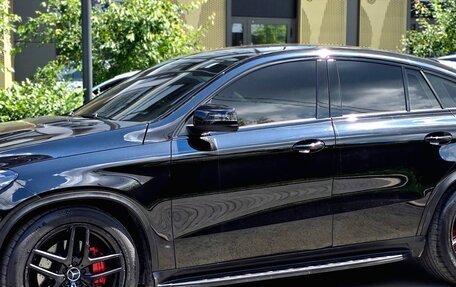 Mercedes-Benz GLE Coupe AMG, 2017 год, 3 999 000 рублей, 2 фотография