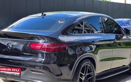 Mercedes-Benz GLE Coupe AMG, 2017 год, 3 999 000 рублей, 5 фотография