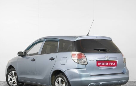 Toyota Matrix, 2006 год, 549 000 рублей, 5 фотография