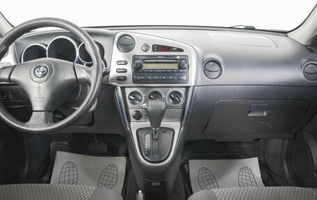 Toyota Matrix, 2006 год, 549 000 рублей, 14 фотография