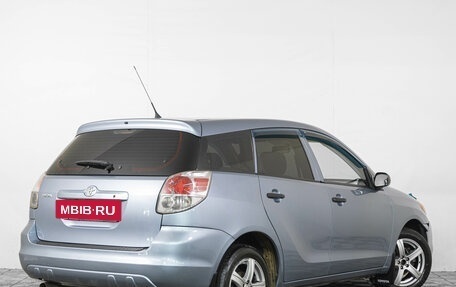 Toyota Matrix, 2006 год, 549 000 рублей, 7 фотография