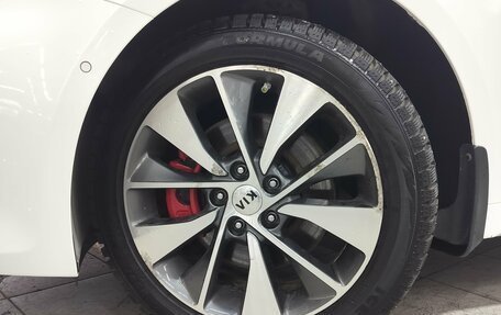 KIA Optima IV, 2016 год, 1 950 000 рублей, 8 фотография