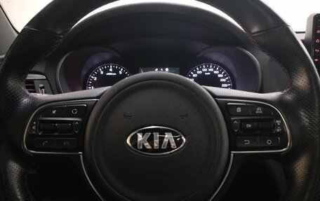KIA Optima IV, 2016 год, 1 950 000 рублей, 22 фотография