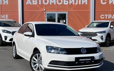 Volkswagen Jetta VI, 2015 год, 1 200 000 рублей, 3 фотография