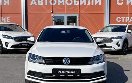 Volkswagen Jetta VI, 2015 год, 1 200 000 рублей, 2 фотография