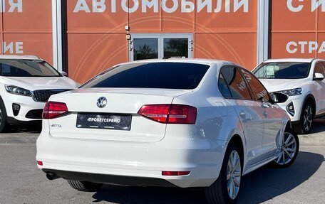 Volkswagen Jetta VI, 2015 год, 1 200 000 рублей, 5 фотография