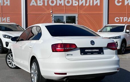 Volkswagen Jetta VI, 2015 год, 1 200 000 рублей, 7 фотография