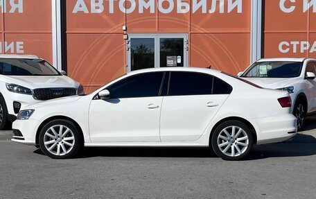 Volkswagen Jetta VI, 2015 год, 1 200 000 рублей, 8 фотография