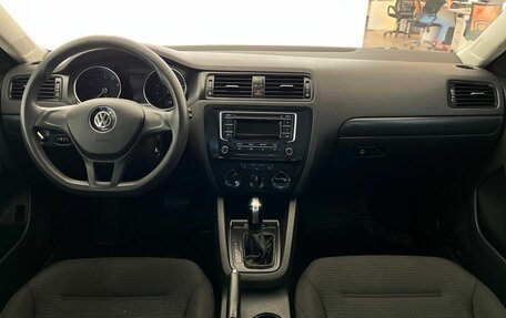 Volkswagen Jetta VI, 2015 год, 1 200 000 рублей, 9 фотография