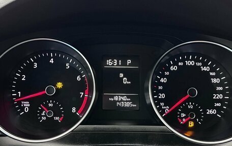 Volkswagen Jetta VI, 2015 год, 1 200 000 рублей, 11 фотография