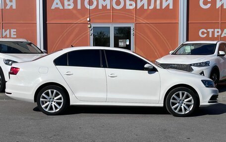 Volkswagen Jetta VI, 2015 год, 1 200 000 рублей, 4 фотография